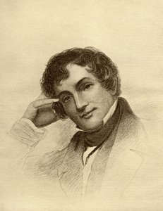 Washington Irving (1783-1859) - English School